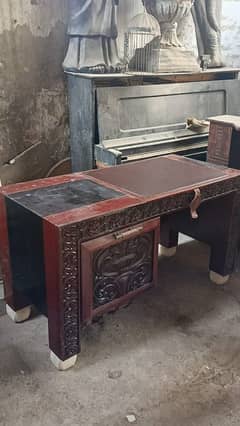 Writing table Office table Antique imported nepolian table many more