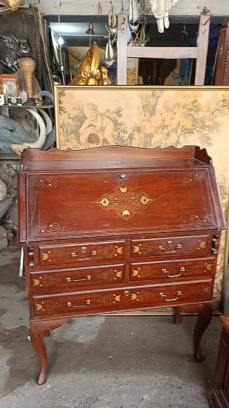 Writing table Office table Antique imported nepolian table many more 9