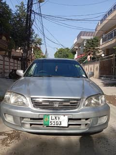 Honda City EXI 2001