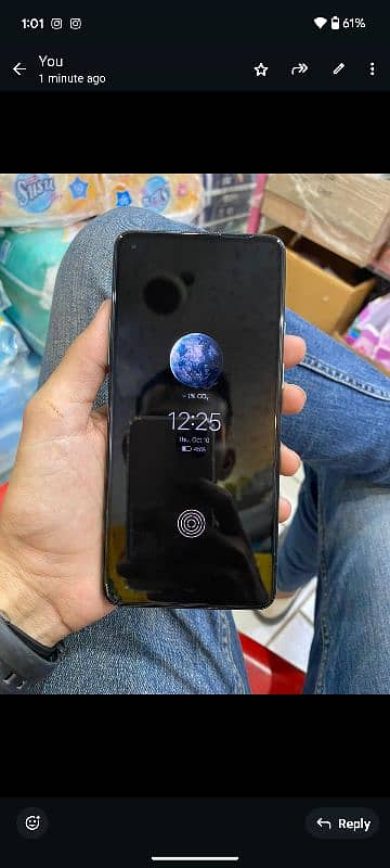 ONE PLUS 8T 5G PTA APPROVED 0