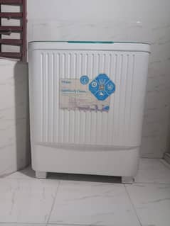 Haier Washing machine