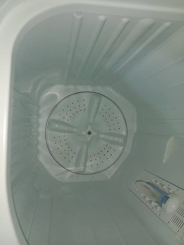 Haier Washingmachine 3