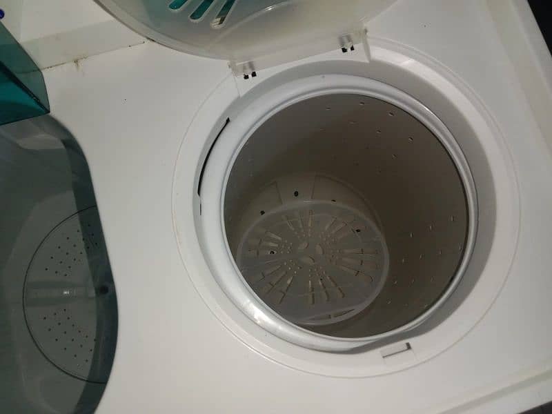 Haier Washingmachine 4