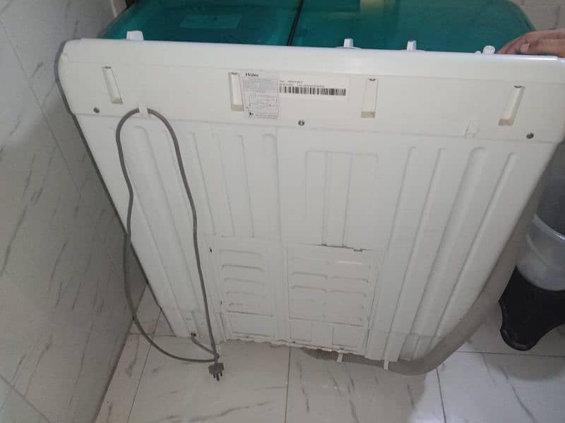 Haier Washingmachine 5