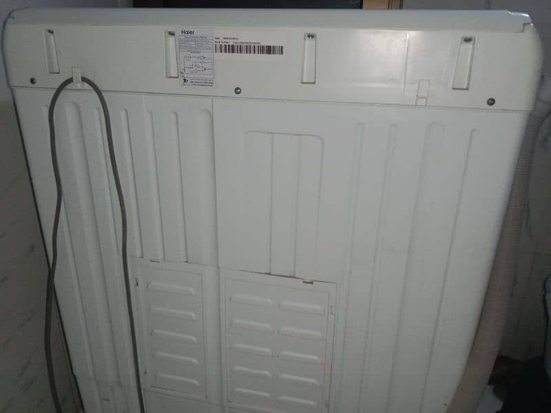 Haier Washingmachine 6