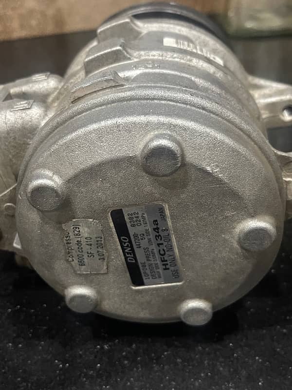 Cultus efi AC Compressor for sale (Low Price Japan Brand) 4