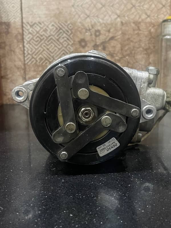 Cultus efi AC Compressor for sale (Low Price Japan Brand) 5