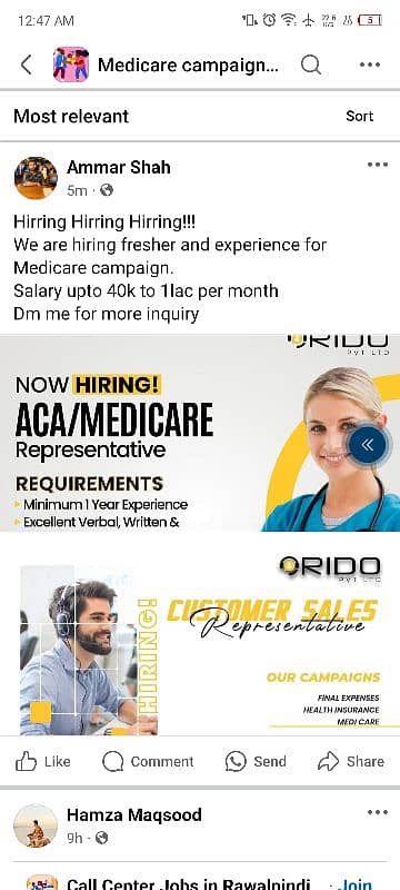 Medicare /Aca 1