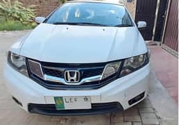 Honda City IVTEC 2018