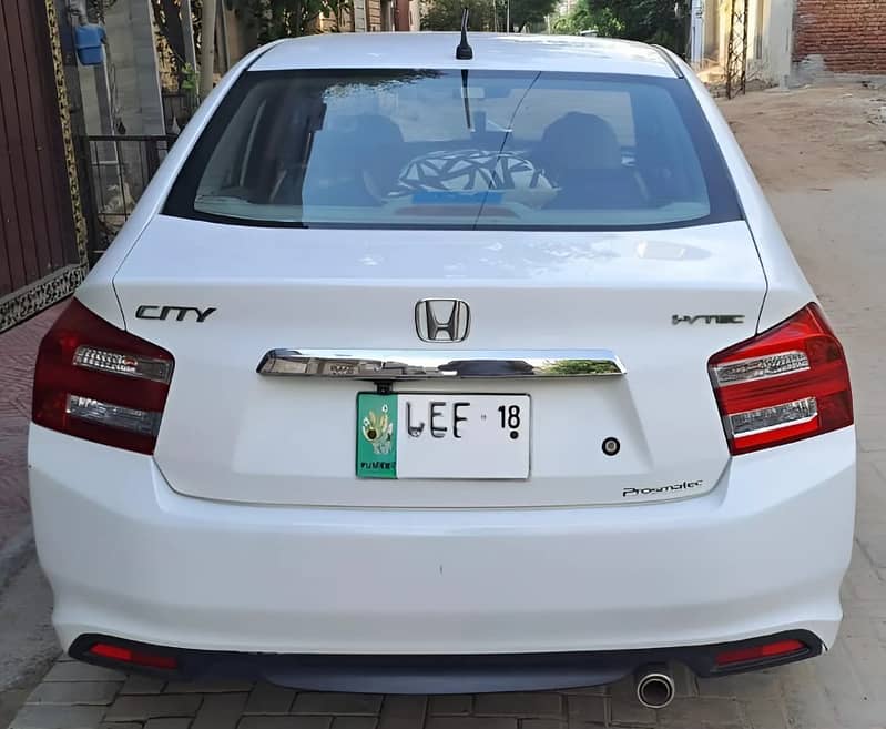 Honda City IVTEC 2018 1