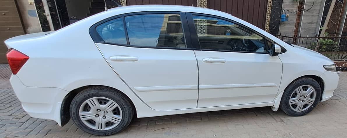 Honda City IVTEC 2018 2