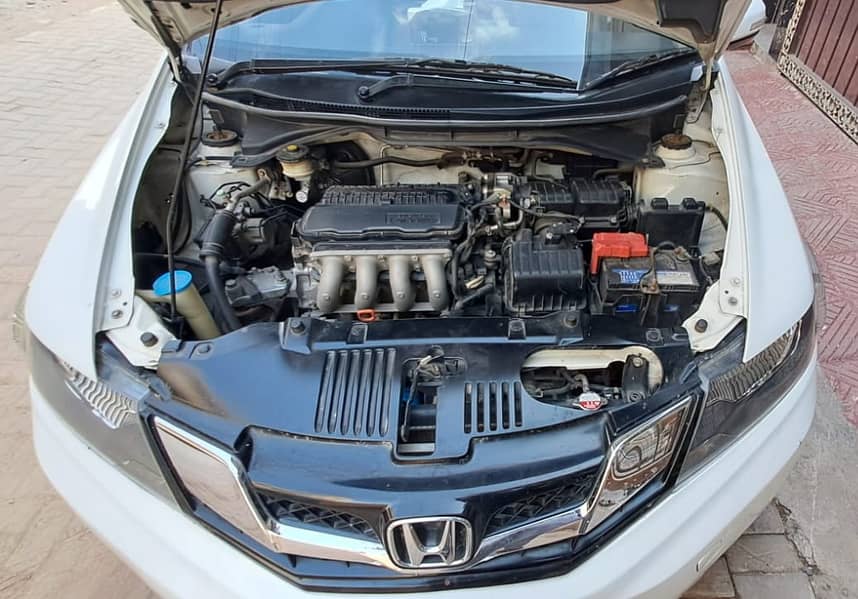 Honda City IVTEC 2018 3