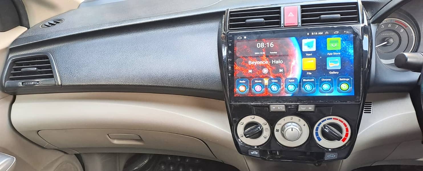 Honda City IVTEC 2018 6