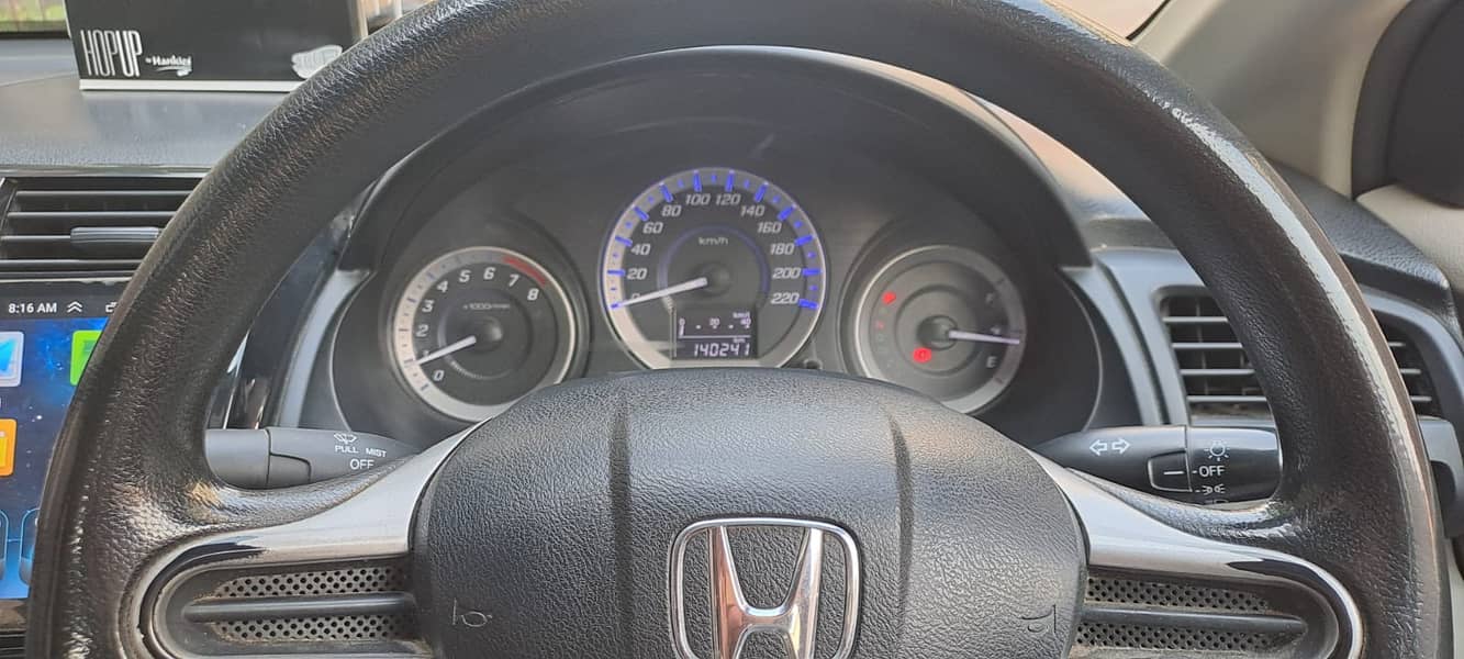 Honda City IVTEC 2018 7