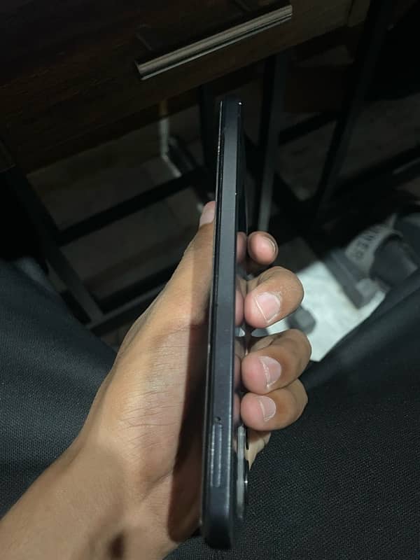 Redmi note 12 all ok with original box and charger 5