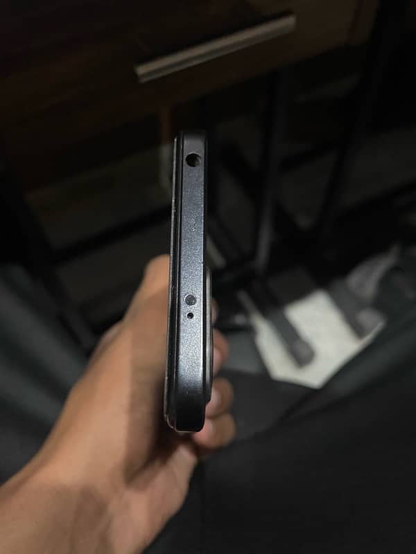 Redmi note 12 all ok with original box and charger 6