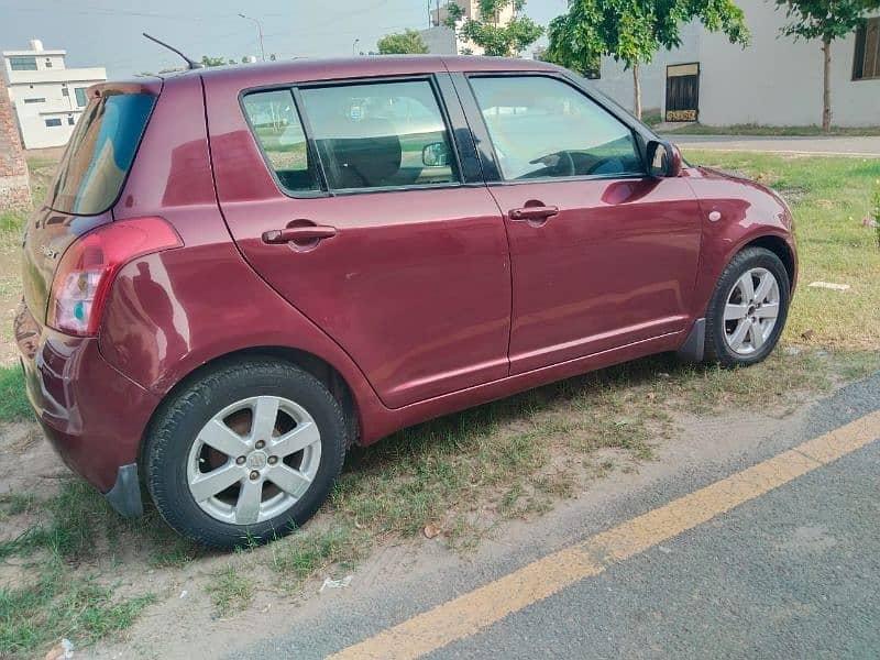 Suzuki Swift 2013 8