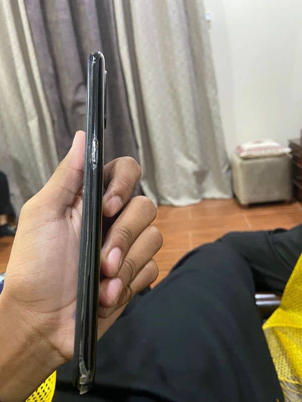 OPPO A31 6/128gb black color available in lush condition 1