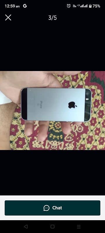 iPhone SE 128gb water Pak non pta PKR 19000 3