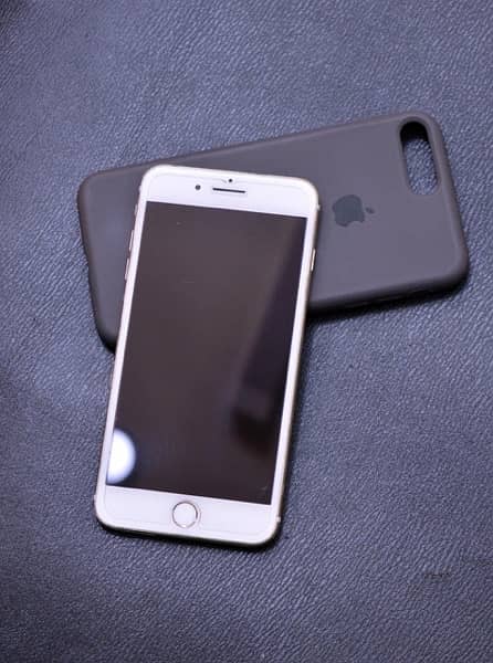 iPhone 7 Plus 128 gb pta proof 4