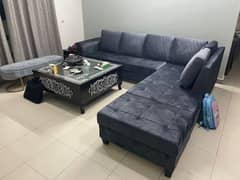 Sofa Set