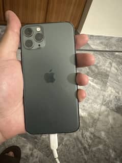 Iphone 11 pro -  Non PTA - Display changed - Orignal Box 0