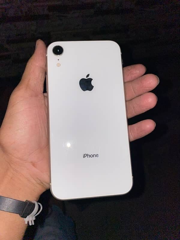 iphone Xr 3