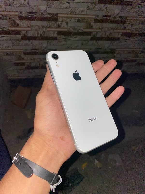 iphone Xr 4