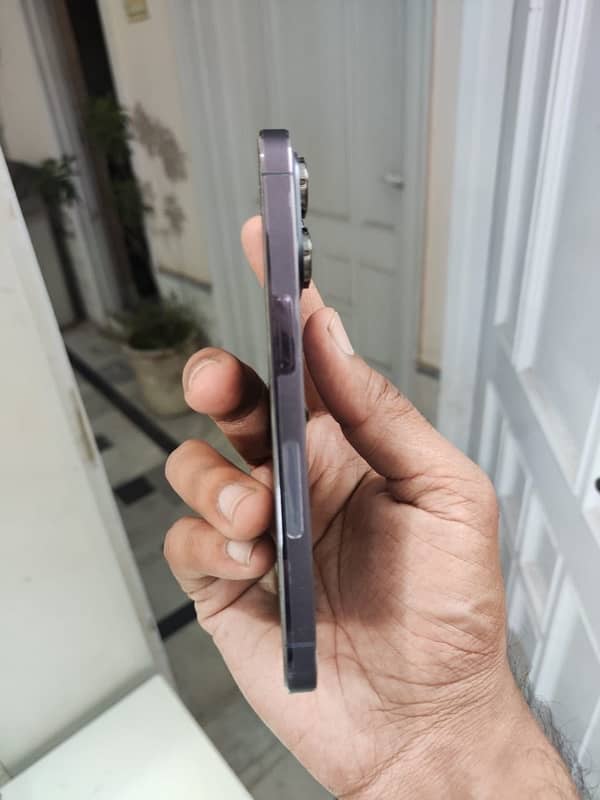 iPhone 14 Pro 256GB PTA Approved 2