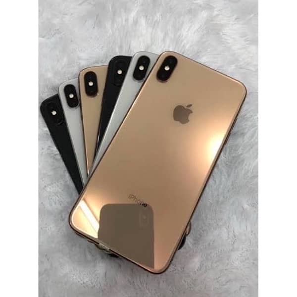 Iphone XS Non PTA 1