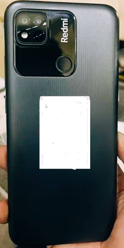 Redmi 10A 4+2ram 128rom never open repaire original condition 2