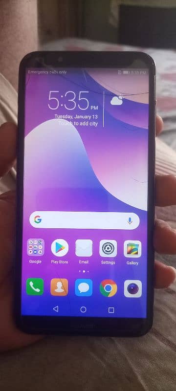 Huawei Y7 prime 3