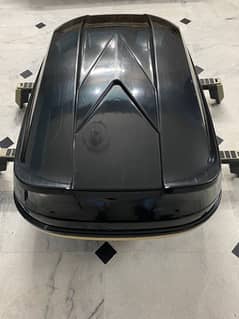 Roof Box for SUV 0