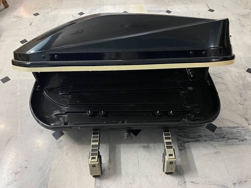 Roof Box for SUV 5