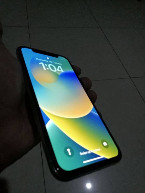 IPhone X Pta approved 1