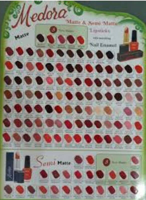 medora lipstick available 03002108782 0