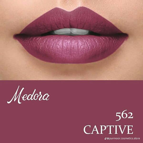 medora lipstick available 03002108782 7