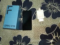 Oppo F 19 For Sell Urgent 0