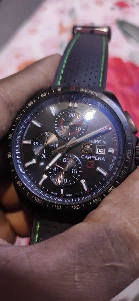 Tag Heuer chronograph watchs 3