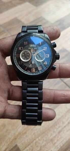 Tag Heuer chronograph watchs 6