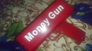 money gun