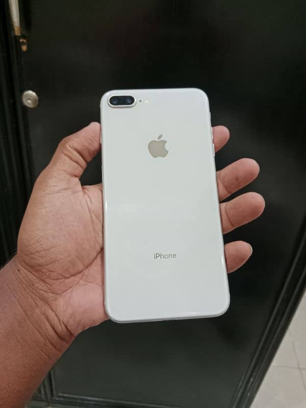 iphone 8 plus pta approved 64gb 1