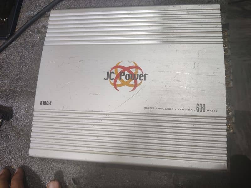 Car Amplifier Mono block amplifier and stereo amplifier. 10