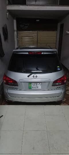 NISSAN WINGROAD BEAUTIFUL HOME USE CAR 0