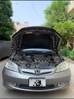 Honda Civic VTi