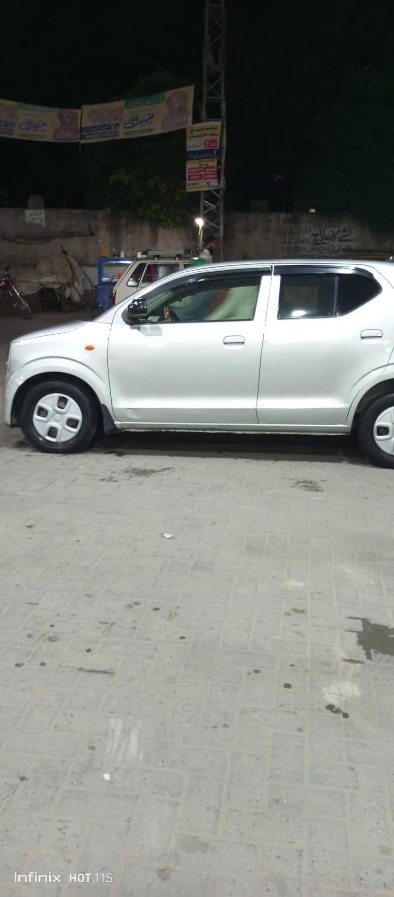 Suzuki Alto 2019 3