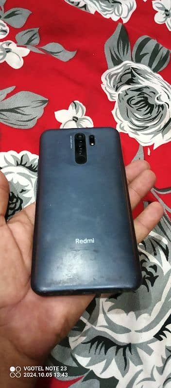 Redmi 9 6