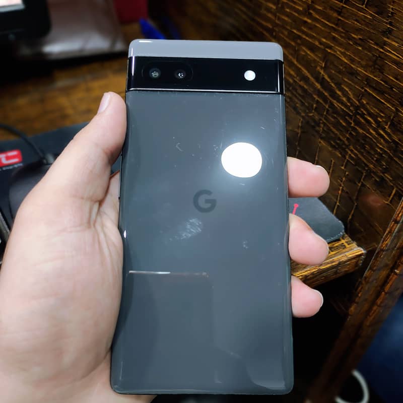 google pixel 6a non pta all ok 10 by 10 2