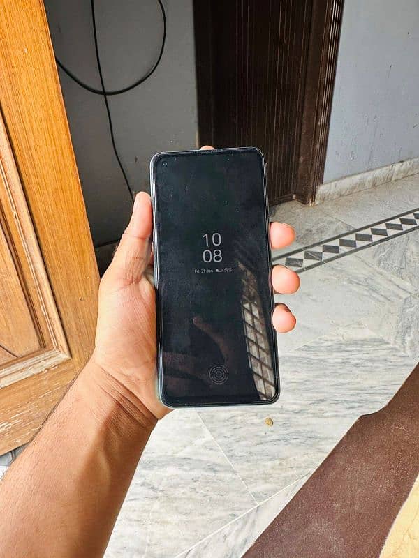 Oppo a78 candtion 10by10 9