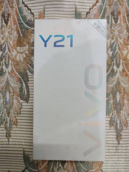 Vivo Y21 7